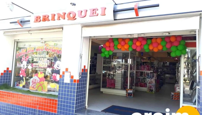 Brinquei Presentes- Brinquedos | Presentes | Papelaria Campo Belo - 195 - Centro