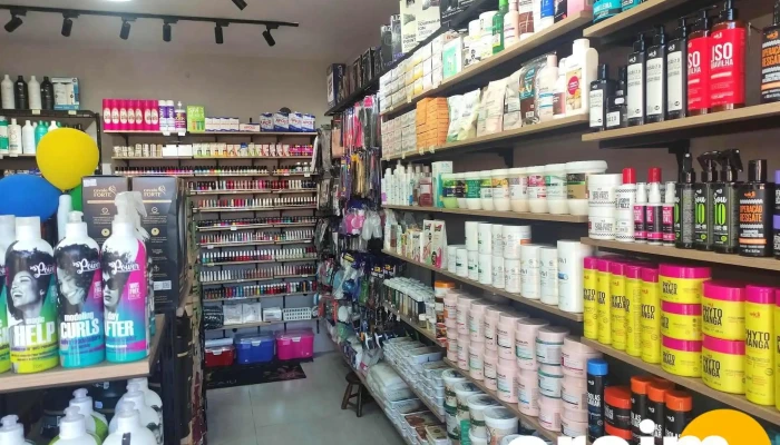 Brumeira Produtos De Beleza -  Interior - Maricá