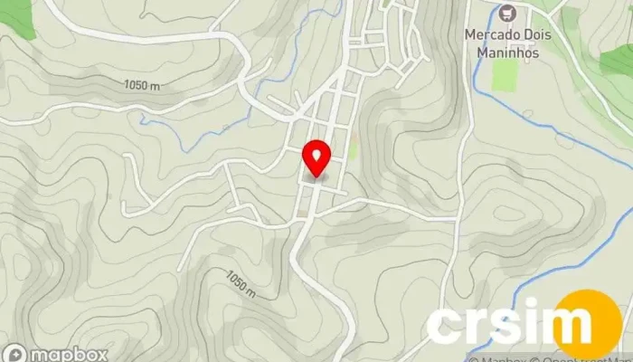 mapa de Bulim e Café Doceria em - Campo Prático