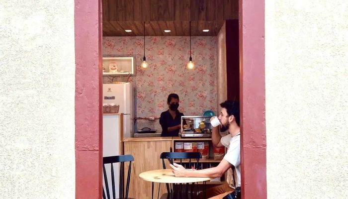 Bulim E Cafe Principal - - Campo Prático