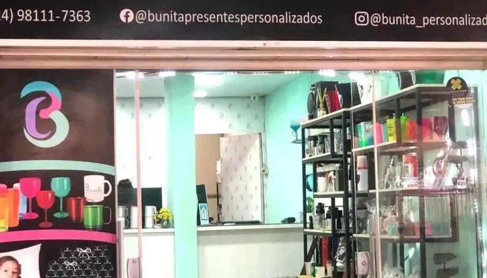 Bunita Produtos E Brindes Personalizados Em Barra Mansa -  Tudo - Barra Mansa