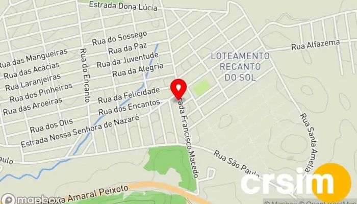 mapa de Buteco do Magrão Bar, Loja de produtos de beleza, Perfumaria, Petiscaria, Karaokê em Iguaba Grande