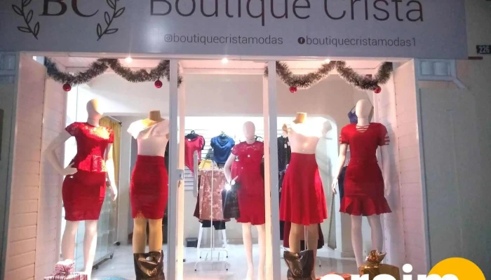 Butique Crista Do Proprietario - Tanguá