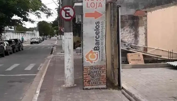 C Barcelos Materiais De Construcao Do Proprietario - Quissamã