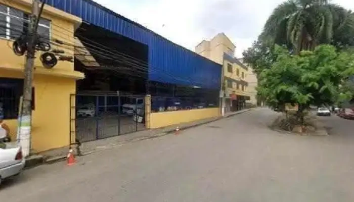 C K Paracambi Material De Construcao Street View E 360deg - Paracambi