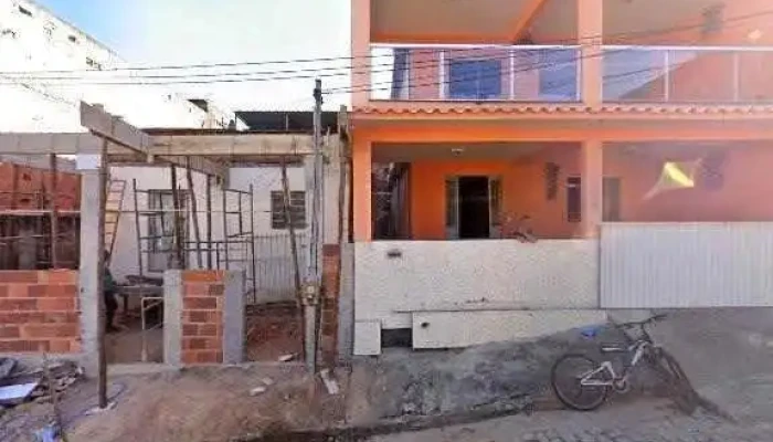 Cabelos De Rainha -  Street View E 360deg - Porciúncula