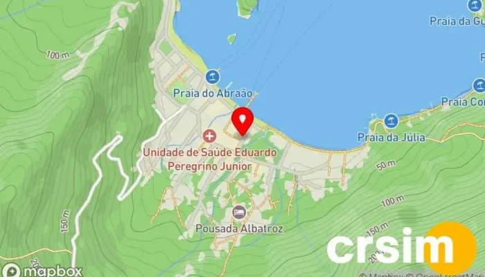 mapa de Cachaçarilha Bebidas Artesanais Loja de bebidas alcoólicas, Loja de bebidas em Angra dos Reis