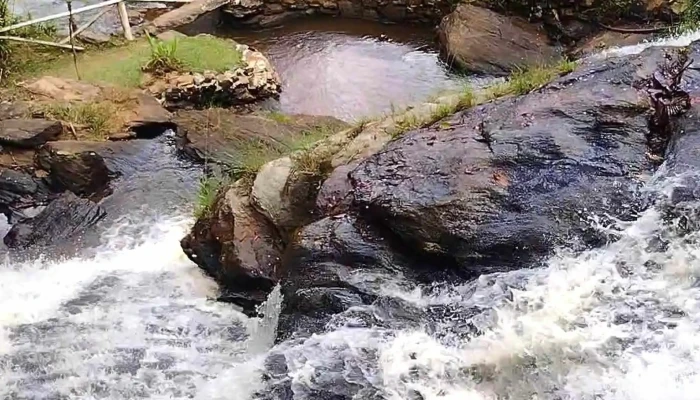 Cachoeira Do Thadeu -  Aberto Agora - Duas Barras