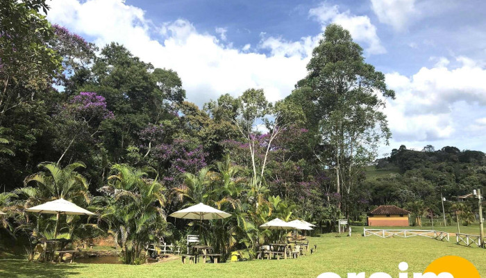 Cachoeira Do Thadeu -  Do Proprietario - Duas Barras