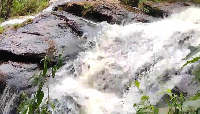Cachoeira Do Thadeu -  Pontuacao - Duas Barras