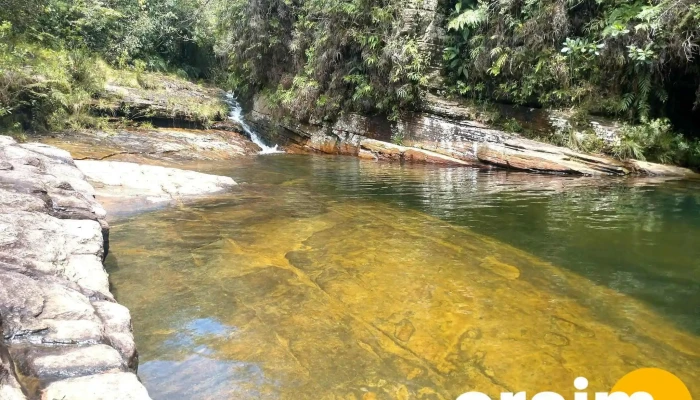 Cachoeira Tira Prosa - ( Carrancas Mg ) - 37245-000