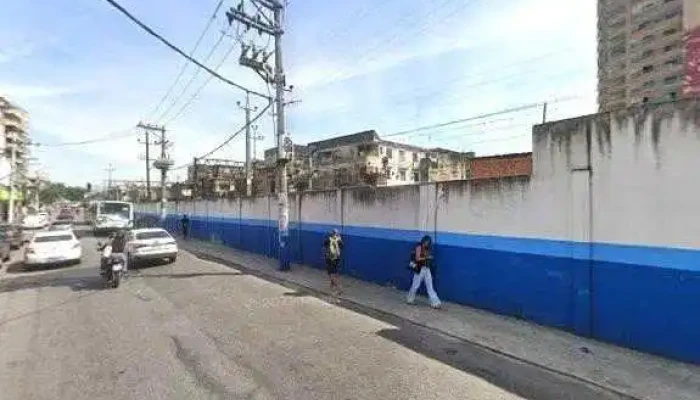 Cacula Nilopolis   Papelaria Bazar Artesanato E Tecidos Street View E 360deg - Nilópolis