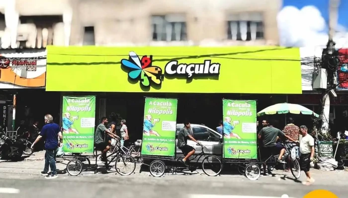 Cacula Nilopolis   Papelaria Bazar Artesanato E Tecidos Tudo - Nilópolis
