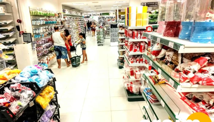 Cacula Sao Goncalo   Papelaria Bazar Artesanato E Tecidos Interior - São Gonçalo
