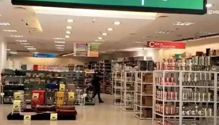 Caçula São Gonçalo - Papelaria, Bazar, Artesanato e Tecidos - São Gonçalo