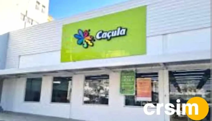 Cacula Tres Rios   Papelaria Bazar Artesanato E Tecidos Principal - - Três Rios