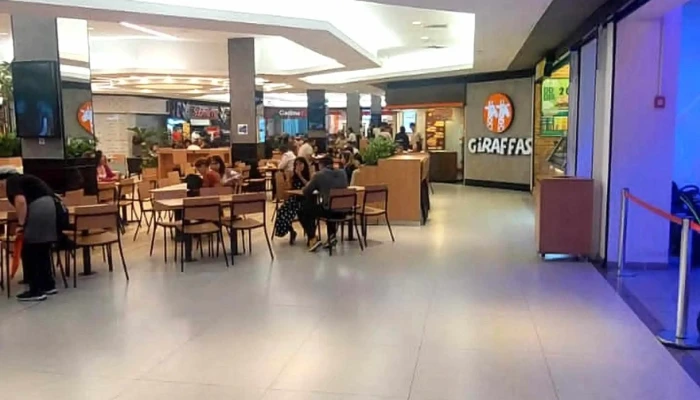 Cadima Shopping - Nova Friburgo