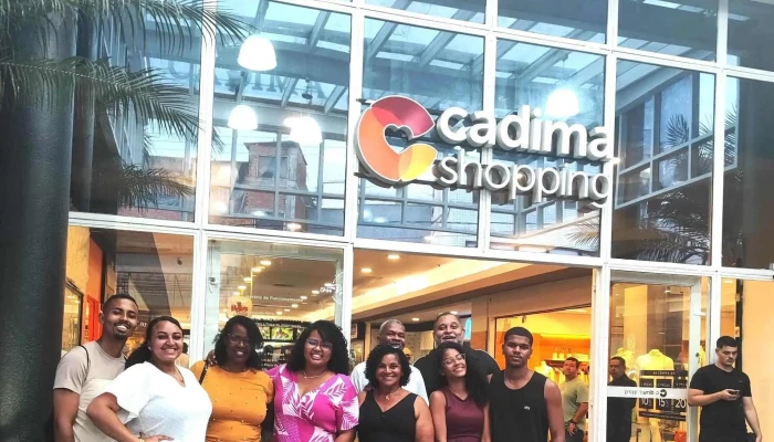 Cadima Shopping -  Perto De Mim - Nova Friburgo