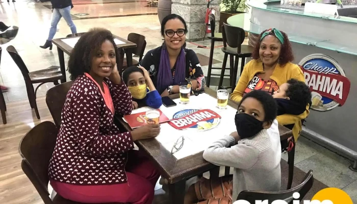 Cadima Shopping -  Restaurante - Nova Friburgo