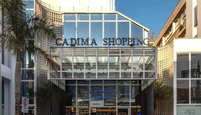 Cadima Shopping -  Tudo - Nova Friburgo