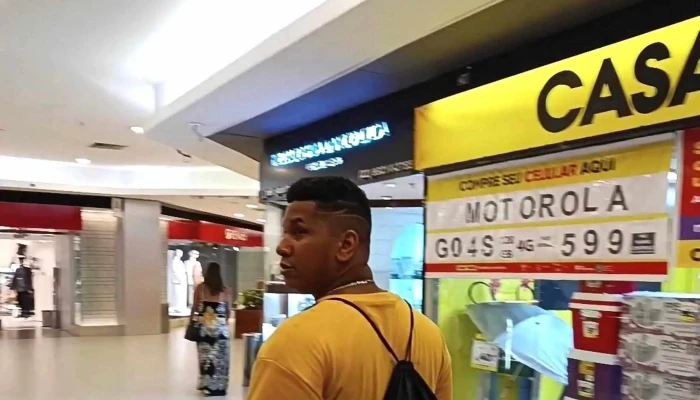 Cadima Shopping -  Zona - Nova Friburgo
