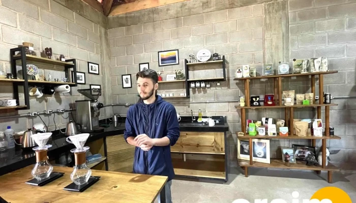 Café Fazenda Ninho da Águia - Fazenda, Torrefação e Loja de Cafés Especiais - Alto Caparaó - Mg