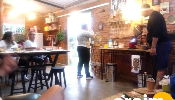 Cafeteria Sítio Pé de Breu Cafés Especiais - S/n Zona Rural