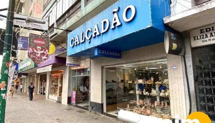 Calçadão - 72 - Centro