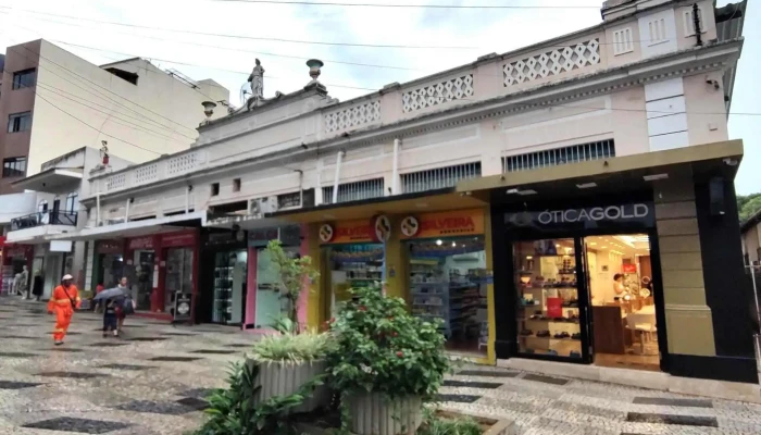 Calçadão Cataguases Mg - 67 - Centro