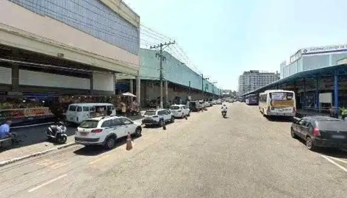 Calcadao Jose Alvarenga De Hjde Caxias Street View E 360deg - Duque De Caxias