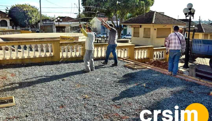 Calçadão Municipal - 377-429