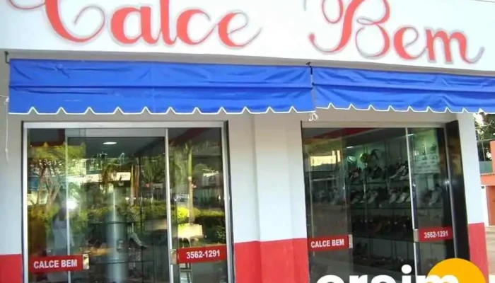 Calce Bem - 325 - Centro