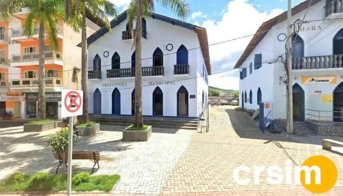 Camara Municipal De Acaiaca Principal - Acaiaca - Mg