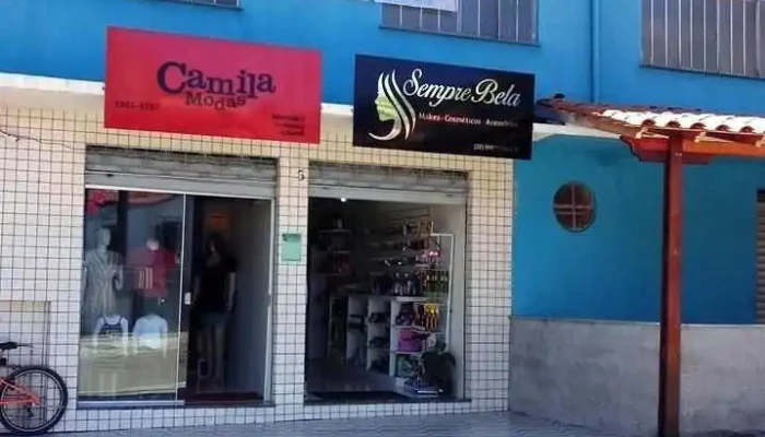 Camila Modas - Carandaí - Mg