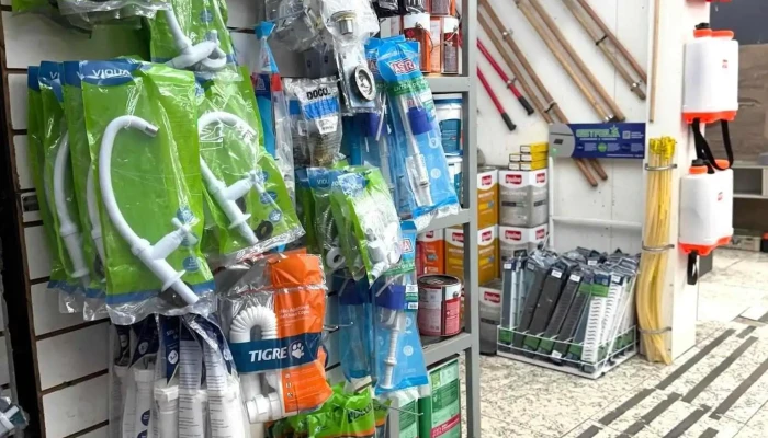 Campeao Material De Construcao   Paracambi Interior - Paracambi