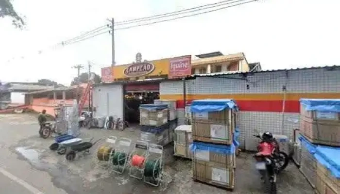 Campeao Material De Construcao   Paracambi Street View E 360deg - Paracambi