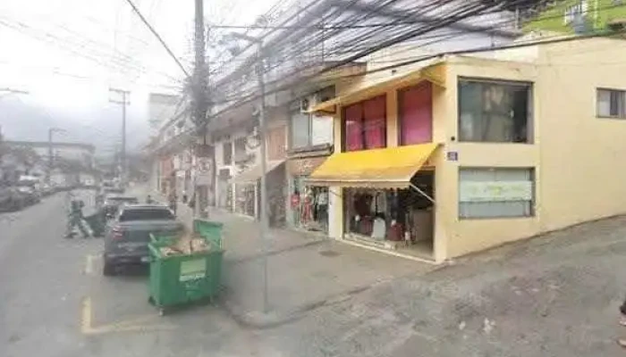 Canal Da Crianca Street View E 360deg - Petrópolis