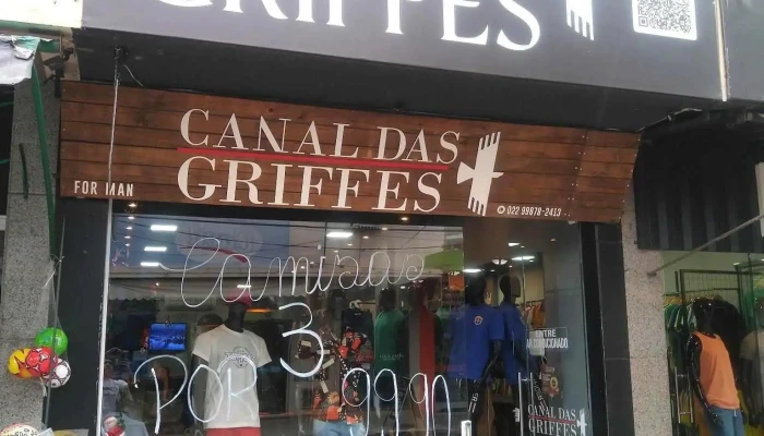 Canal Das Griffes -  Do Proprietario - Bom Jesus Do Itabapoana