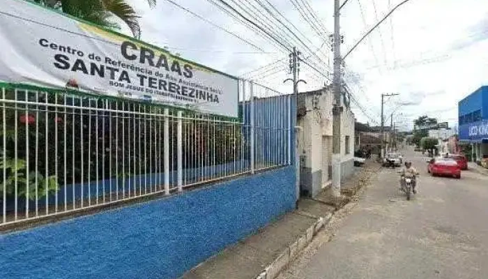 Canal Das Griffes -  Street View E 360deg - Bom Jesus Do Itabapoana