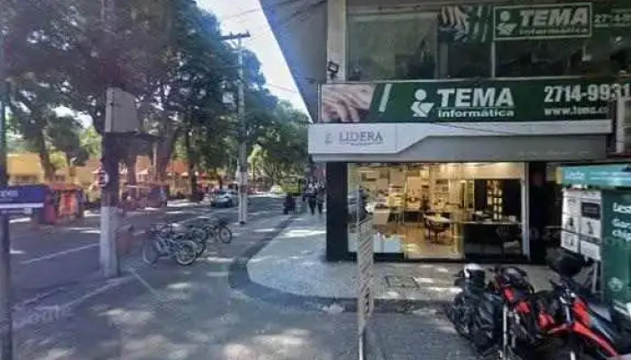 Cantao Street View E 360deg - Niterói