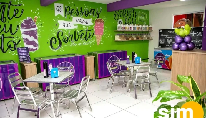 Cantinho do açaí - Quissamã