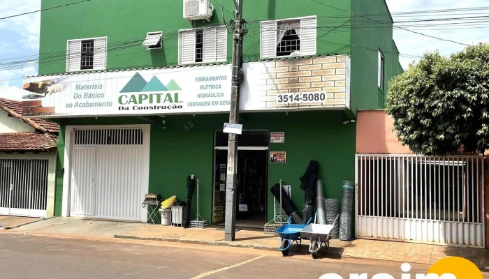 Capital da Construção - 33 - Centro