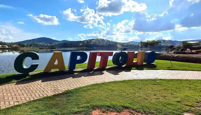 Capitólio - 37930-000