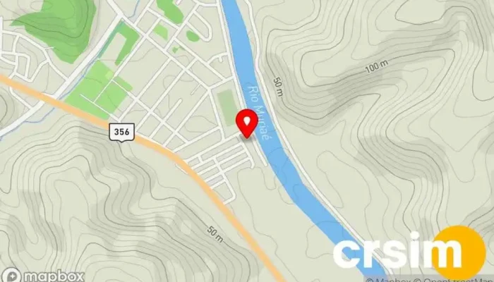 mapa de Cardozo Moreira rj Complexo de condomínio em Cardoso Moreira