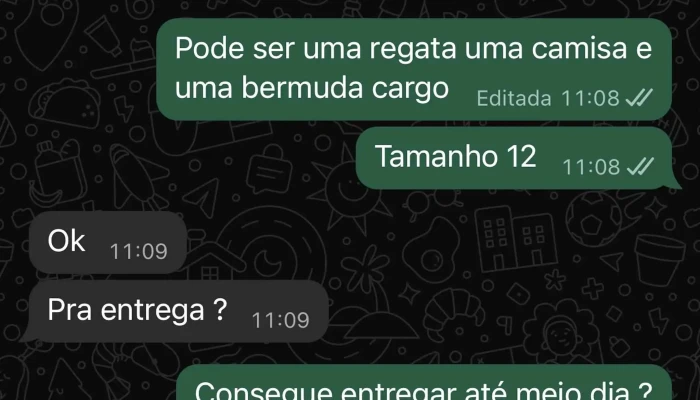 Carmine Modas -  Loja De Roupa - Cabo Frio