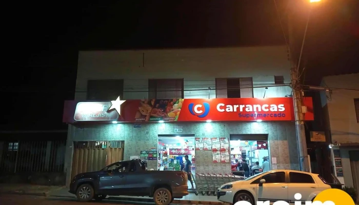 Carrancas Supermercado - 268 - Centro
