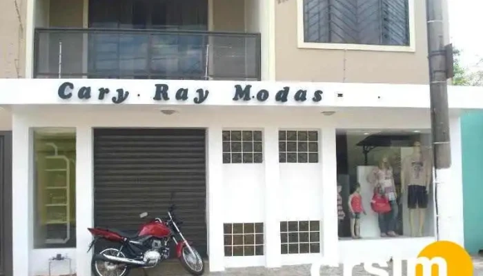 Cary Ray Modas -  Principal - - A Definir