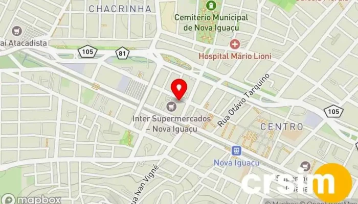 mapa de Casa - Tudo que você precisa - Nova Iguaçu Loja de variedades em Nova Iguaçu