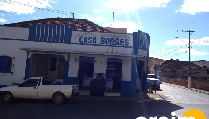 Casa Borges Principal - - Centro