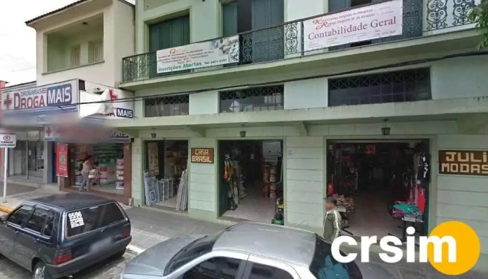 Casa Brasil Materiais Eletricos De Vassouras Ltda   Epp Principal - - Centro